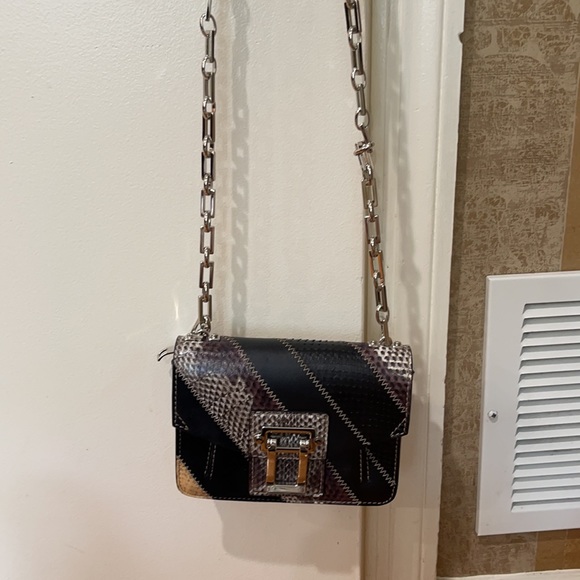 Proenza Schouler Hava Python Bag - Picture 2 of 7